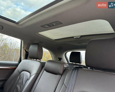 Чорний Ауді Ку 7, об'ємом двигуна 2.97 л та пробігом 167 тис. км за 23300 $, фото 13 на Automoto.ua