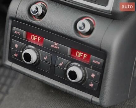 Чорний Ауді Ку 7, об'ємом двигуна 3 л та пробігом 223 тис. км за 16800 $, фото 20 на Automoto.ua