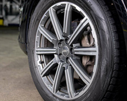 Чорний Ауді Ку 7, об'ємом двигуна 3 л та пробігом 275 тис. км за 34900 $, фото 24 на Automoto.ua