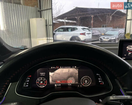 Чорний Ауді Ку 7, об'ємом двигуна 3 л та пробігом 148 тис. км за 35999 $, фото 49 на Automoto.ua