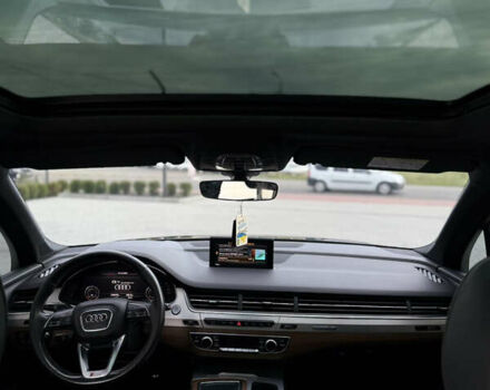 Черный Ауди Ку 7, объемом двигателя 3 л и пробегом 320 тыс. км за 33700 $, фото 10 на Automoto.ua