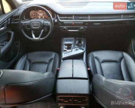 Чорний Ауді Ку 7, об'ємом двигуна 3 л та пробігом 203 тис. км за 23000 $, фото 13 на Automoto.ua