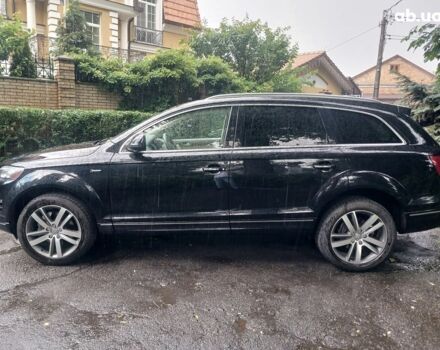 Чорний Ауді Ку 7, об'ємом двигуна 3 л та пробігом 214 тис. км за 16490 $, фото 5 на Automoto.ua