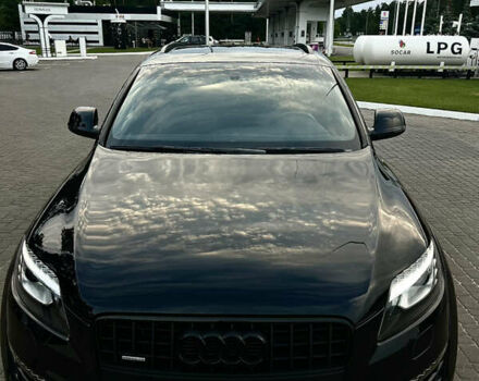 Чорний Ауді Ку 7, об'ємом двигуна 2.97 л та пробігом 180 тис. км за 28000 $, фото 26 на Automoto.ua