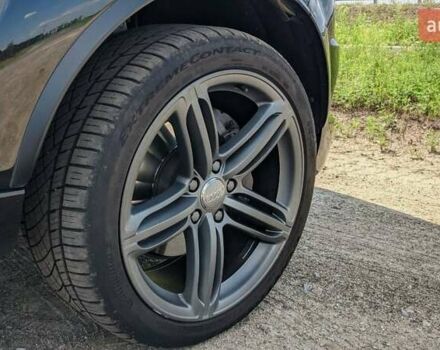 Черный Ауди Ку 7, объемом двигателя 3 л и пробегом 131 тыс. км за 21700 $, фото 30 на Automoto.ua