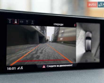 Черный Ауди Ку 7, объемом двигателя 2.97 л и пробегом 237 тыс. км за 39400 $, фото 45 на Automoto.ua
