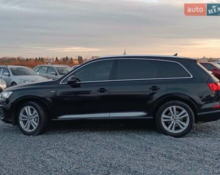 Чорний Ауді Ку 7, об'ємом двигуна 3 л та пробігом 250 тис. км за 32400 $, фото 4 на Automoto.ua