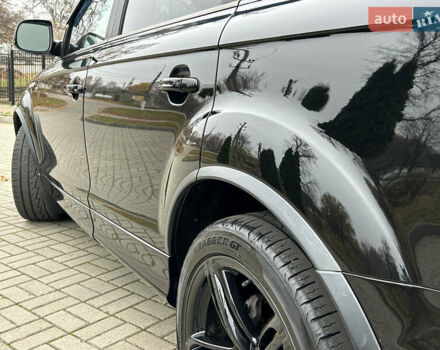 Черный Ауди Ку 7, объемом двигателя 2.97 л и пробегом 164 тыс. км за 24200 $, фото 11 на Automoto.ua