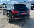 Черный Ауди Ку 7, объемом двигателя 3 л и пробегом 336 тыс. км за 18500 $, фото 5 на Automoto.ua