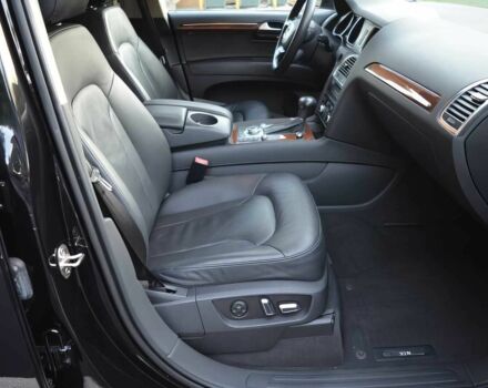 Чорний Ауді Ку 7, об'ємом двигуна 3 л та пробігом 72 тис. км за 3500 $, фото 6 на Automoto.ua