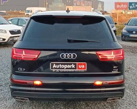 Чорний Ауді Ку 7, об'ємом двигуна 3 л та пробігом 250 тис. км за 32400 $, фото 8 на Automoto.ua