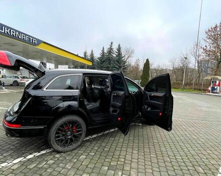 Чорний Ауді Ку 7, об'ємом двигуна 3 л та пробігом 113 тис. км за 19999 $, фото 2 на Automoto.ua
