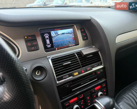 Черный Ауди Ку 7, объемом двигателя 2.97 л и пробегом 176 тыс. км за 19999 $, фото 47 на Automoto.ua