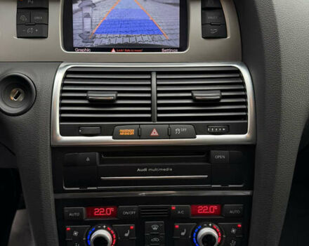 Чорний Ауді Ку 7, об'ємом двигуна 2.97 л та пробігом 246 тис. км за 19999 $, фото 21 на Automoto.ua