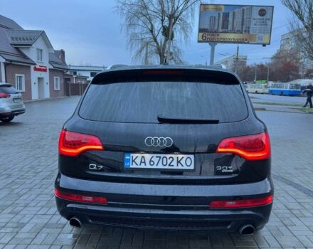 Чорний Ауді Ку 7, об'ємом двигуна 3 л та пробігом 180 тис. км за 20700 $, фото 8 на Automoto.ua
