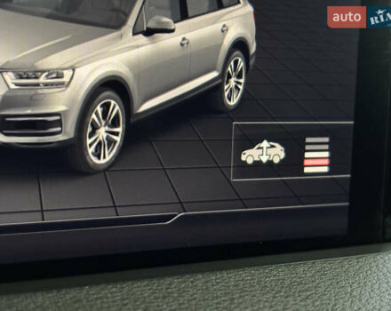 Чорний Ауді Ку 7, об'ємом двигуна 3 л та пробігом 148 тис. км за 35999 $, фото 46 на Automoto.ua