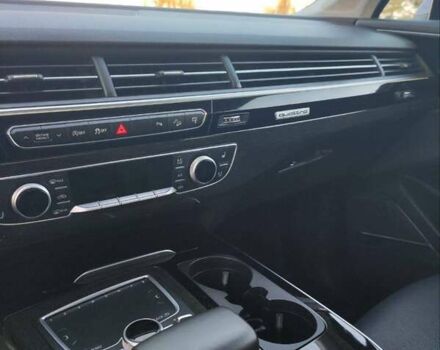 Чорний Ауді Ку 7, об'ємом двигуна 3 л та пробігом 140 тис. км за 28500 $, фото 2 на Automoto.ua