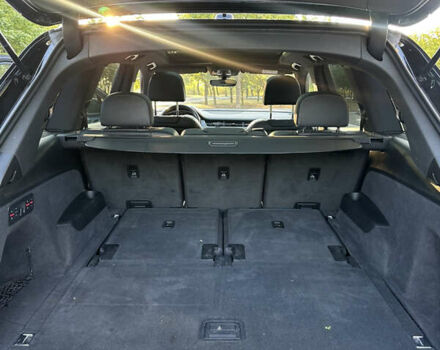 Черный Ауди Ку 7, объемом двигателя 2.97 л и пробегом 180 тыс. км за 40000 $, фото 24 на Automoto.ua