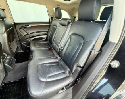 Чорний Ауді Ку 7, об'ємом двигуна 3 л та пробігом 72 тис. км за 5200 $, фото 9 на Automoto.ua
