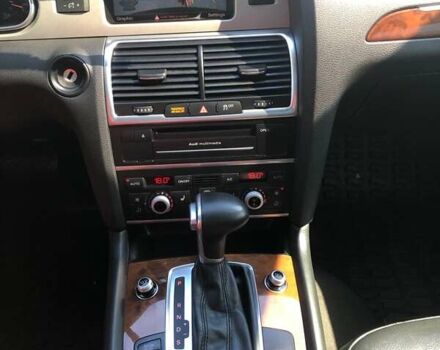 Чорний Ауді Ку 7, об'ємом двигуна 2.97 л та пробігом 170 тис. км за 17700 $, фото 5 на Automoto.ua