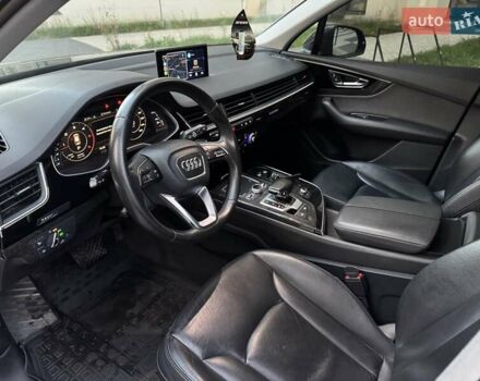 Ауди Ку 7 2015 в Хмельницком на Automoto.ua Черный Ауди Ку 7, объемом двигателя 2.97 л и пробегом 225 тыс. км за 33500 $, фото 12 на Automoto.ua