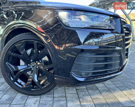 Черный Ауди Ку 7, объемом двигателя 2.97 л и пробегом 260 тыс. км за 34000 $, фото 94 на Automoto.ua