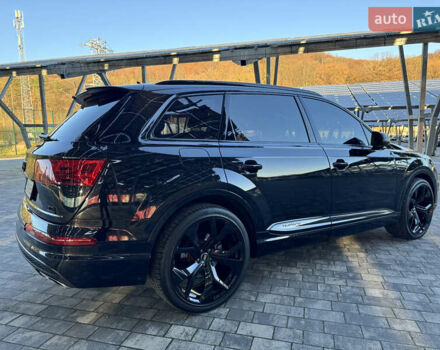 Черный Ауди Ку 7, объемом двигателя 2.97 л и пробегом 260 тыс. км за 34000 $, фото 17 на Automoto.ua