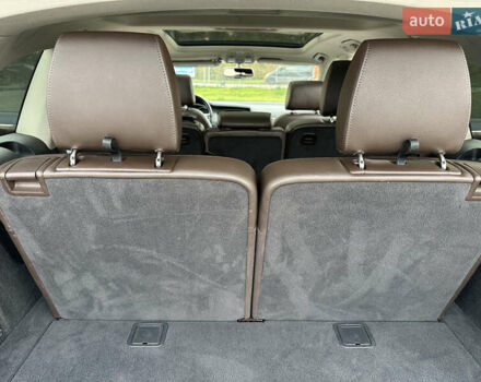 Чорний Ауді Ку 7, об'ємом двигуна 2.97 л та пробігом 167 тис. км за 23300 $, фото 14 на Automoto.ua