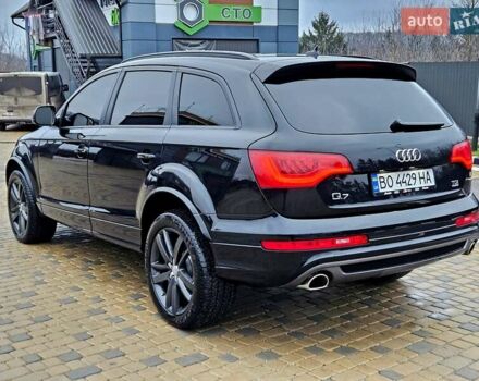 Чорний Ауді Ку 7, об'ємом двигуна 2.97 л та пробігом 282 тис. км за 19000 $, фото 3 на Automoto.ua