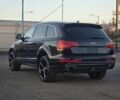 Черный Ауди Ку 7, объемом двигателя 3 л и пробегом 76 тыс. км за 9000 $, фото 3 на Automoto.ua