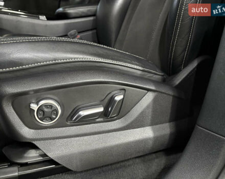 Чорний Ауді Ку 7, об'ємом двигуна 3 л та пробігом 148 тис. км за 35999 $, фото 40 на Automoto.ua