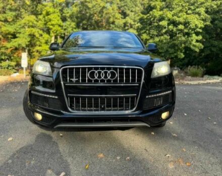 Ауді Ку 7 2015 у Чернігові на Automoto.ua Чорний Ауді Ку 7, об'ємом двигуна 3 л та пробігом 71 тис. км за 11000 $, фото 1 на Automoto.ua