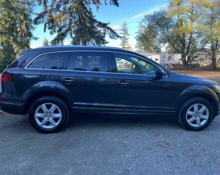 Чорний Ауді Ку 7, об'ємом двигуна 3 л та пробігом 80 тис. км за 14200 $, фото 7 на Automoto.ua