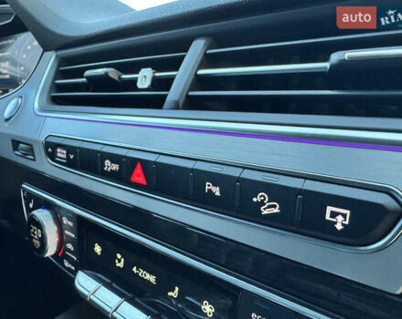 Черный Ауди Ку 7, объемом двигателя 2.97 л и пробегом 260 тыс. км за 34000 $, фото 76 на Automoto.ua