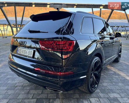 Черный Ауди Ку 7, объемом двигателя 2.97 л и пробегом 260 тыс. км за 34000 $, фото 15 на Automoto.ua