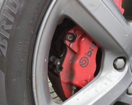 Черный Ауди Ку 7, объемом двигателя 3 л и пробегом 168 тыс. км за 21000 $, фото 22 на Automoto.ua