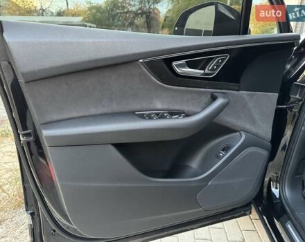 Черный Ауди Ку 7, объемом двигателя 2.97 л и пробегом 229 тыс. км за 30900 $, фото 18 на Automoto.ua