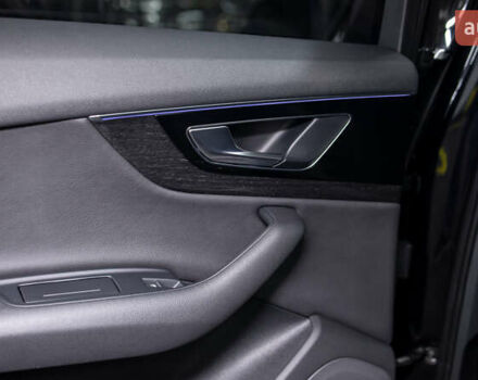 Чорний Ауді Ку 7, об'ємом двигуна 3 л та пробігом 275 тис. км за 34900 $, фото 58 на Automoto.ua