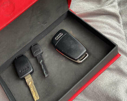 Чорний Ауді Ку 7, об'ємом двигуна 3 л та пробігом 320 тис. км за 16000 $, фото 2 на Automoto.ua