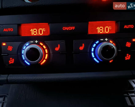 Чорний Ауді Ку 7, об'ємом двигуна 3 л та пробігом 160 тис. км за 14900 $, фото 32 на Automoto.ua