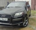 Черный Ауди Ку 7, объемом двигателя 3.01 л и пробегом 220 тыс. км за 19000 $, фото 1 на Automoto.ua