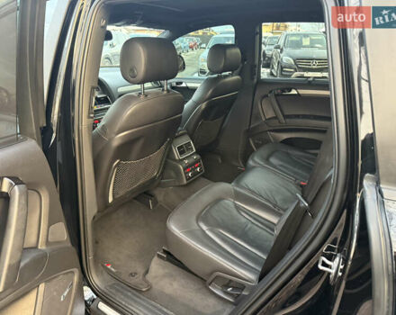 Черный Ауди Ку 7, объемом двигателя 2.97 л и пробегом 176 тыс. км за 19999 $, фото 52 на Automoto.ua