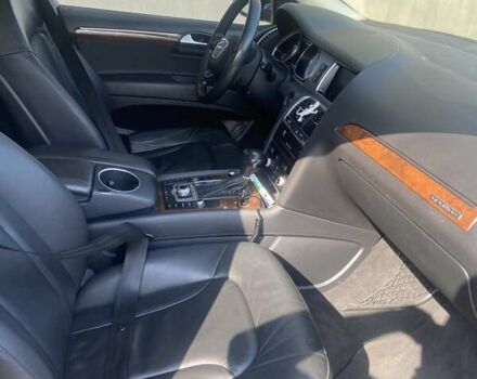 Чорний Ауді Ку 7, об'ємом двигуна 3 л та пробігом 320 тис. км за 16000 $, фото 8 на Automoto.ua