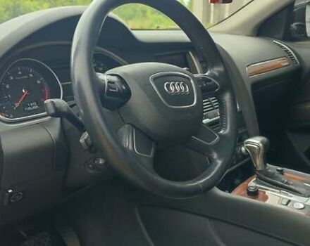 Черный Ауди Ку 7, объемом двигателя 3.01 л и пробегом 220 тыс. км за 19000 $, фото 10 на Automoto.ua