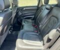 Черный Ауди Ку 7, объемом двигателя 3 л и пробегом 131 тыс. км за 13200 $, фото 10 на Automoto.ua