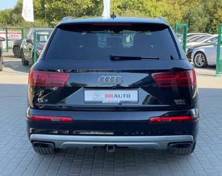 Ауді Ку 7 2015 у Бердичеве на Automoto.ua Чорний Ауді Ку 7, об'ємом двигуна 3 л та пробігом 116 тис. км за 28499 $, фото 4 на Automoto.ua