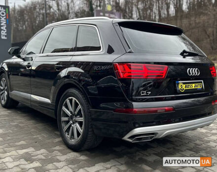 Черный Ауди Ку 7, объемом двигателя 3 л и пробегом 270 тыс. км за 31900 $, фото 3 на Automoto.ua