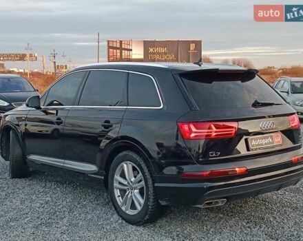 Чорний Ауді Ку 7, об'ємом двигуна 3 л та пробігом 250 тис. км за 32400 $, фото 5 на Automoto.ua