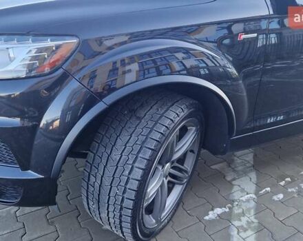 Черный Ауди Ку 7, объемом двигателя 3 л и пробегом 135 тыс. км за 20800 $, фото 7 на Automoto.ua