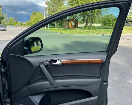 Ауди Ку 7 2015 в Чернигове на Automoto.ua Черный Ауди Ку 7, объемом двигателя 3 л и пробегом 87 тыс. км за 25000 $, фото 5 на Automoto.ua